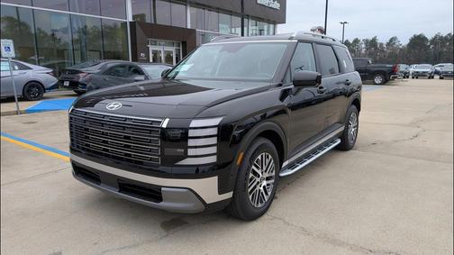 2026 Hyundai PALISADE SEL Premium