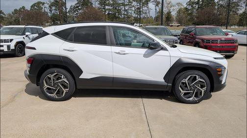 2026 Hyundai KONA SEL Premium
