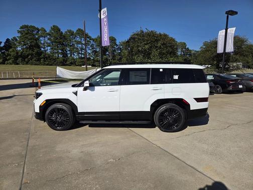 2026 Hyundai SANTA FE HEV Calligraphy