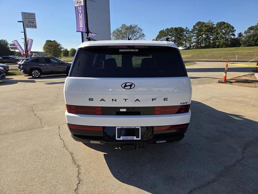 2026 Hyundai SANTA FE HEV Calligraphy