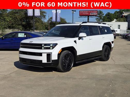 2026 Hyundai SANTA FE HEV Calligraphy