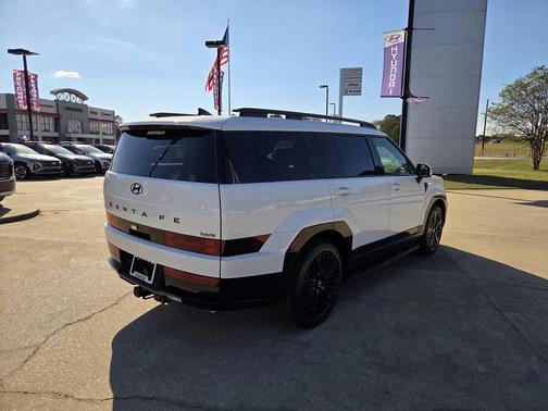 2026 Hyundai SANTA FE HEV Calligraphy