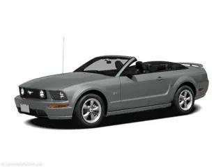 2008 Ford Mustang Premium