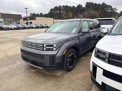 2025 Hyundai SANTA FE SE