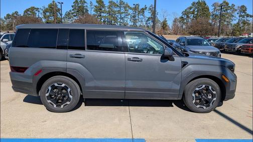 2025 Hyundai SANTA FE SE