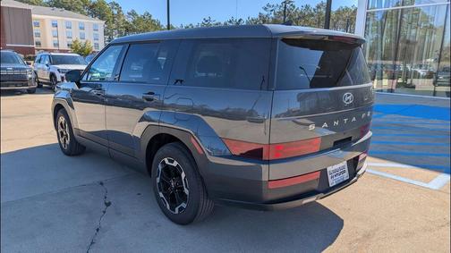 2025 Hyundai SANTA FE SE