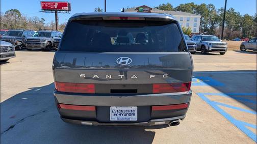 2025 Hyundai SANTA FE SE