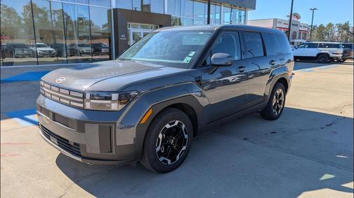 2025 Hyundai SANTA FE SE