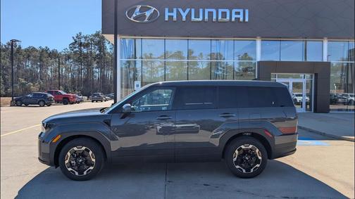 2025 Hyundai SANTA FE SE