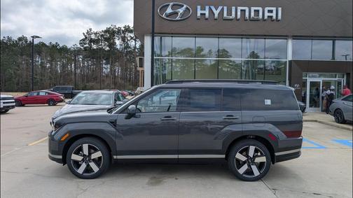 2026 Hyundai SANTA FE Limited