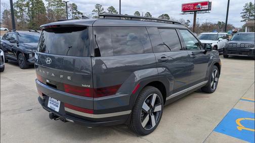 2026 Hyundai SANTA FE Limited