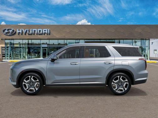 2025 Hyundai PALISADE SEL Premium
