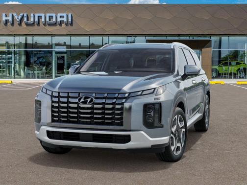 2025 Hyundai PALISADE SEL Premium