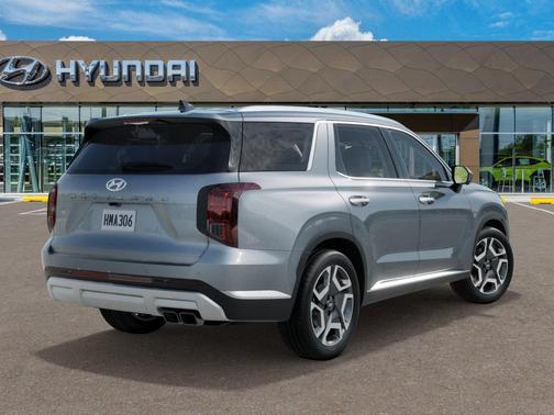 2025 Hyundai PALISADE SEL Premium