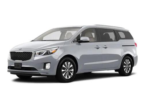 2016 Kia Sedona SX