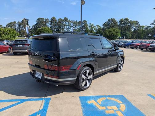 2025 Hyundai SANTA FE Limited