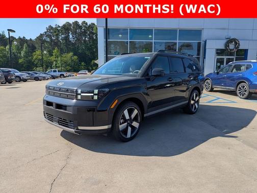 2025 Hyundai SANTA FE Limited