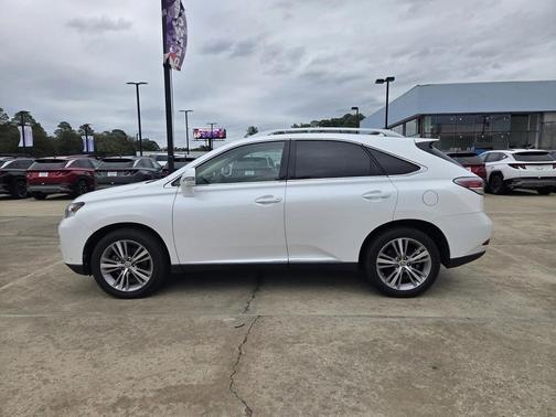 2015 Lexus RX 350 Base