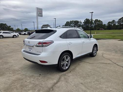 2015 Lexus RX 350 Base