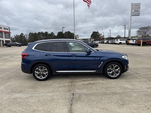2020 BMW X3 sDrive30i