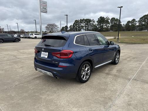 2020 BMW X3 sDrive30i
