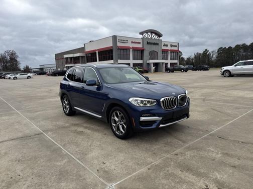 2020 BMW X3 sDrive30i