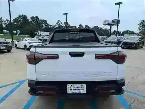 2025 Hyundai SANTA CRUZ SEL Activity