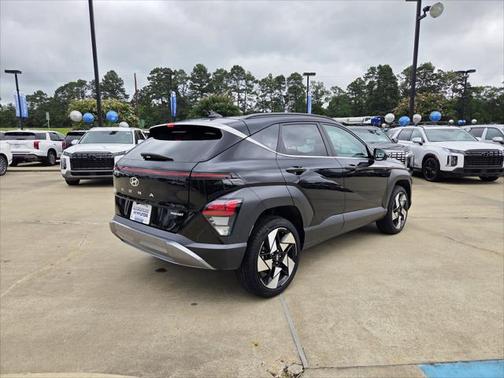 2024 Hyundai KONA Limited