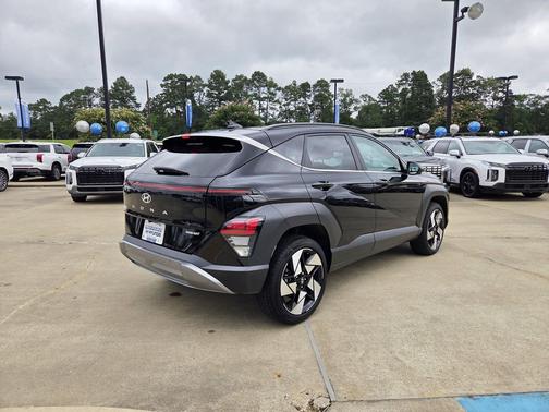 2024 Hyundai KONA Limited