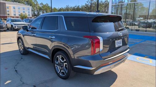 2024 Hyundai PALISADE Limited