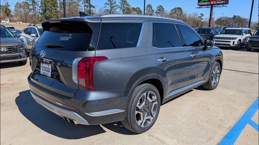 2024 Hyundai PALISADE Limited