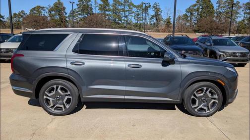 2024 Hyundai PALISADE Limited