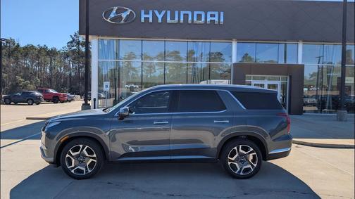 2024 Hyundai PALISADE Limited