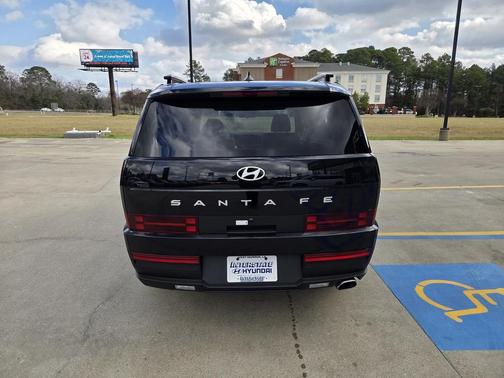 2026 Hyundai SANTA FE SEL 2.4