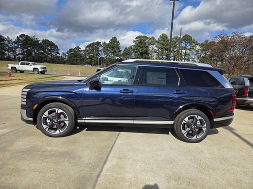 2026 Hyundai Palisade Hybrid Limited