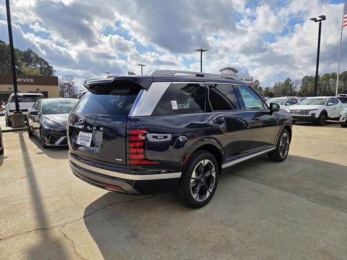 2026 Hyundai Palisade Hybrid Limited