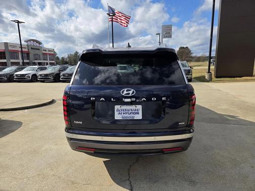 2026 Hyundai Palisade Hybrid Limited