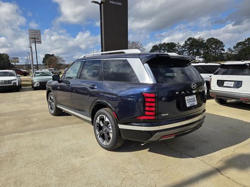 2026 Hyundai Palisade Hybrid Limited