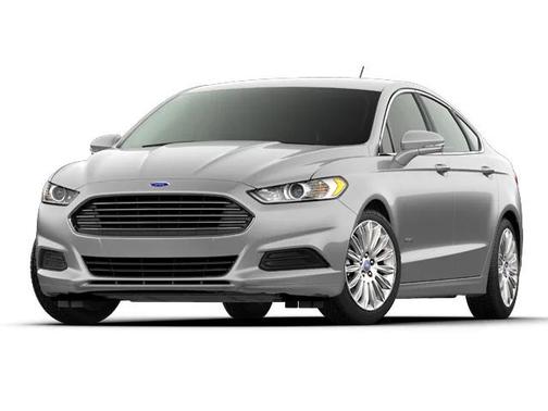 2016 Ford Fusion Hybrid SE
