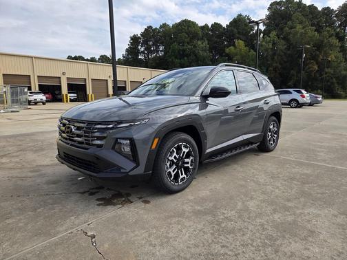 2026 Hyundai TUCSON XRT