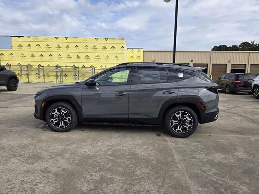 2026 Hyundai TUCSON XRT