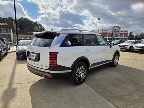 2026 Hyundai Palisade Hybrid Blue SEL Premium 7P