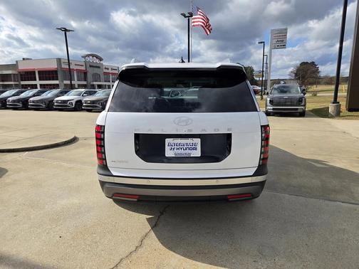 2026 Hyundai Palisade Hybrid Blue SEL Premium 7P