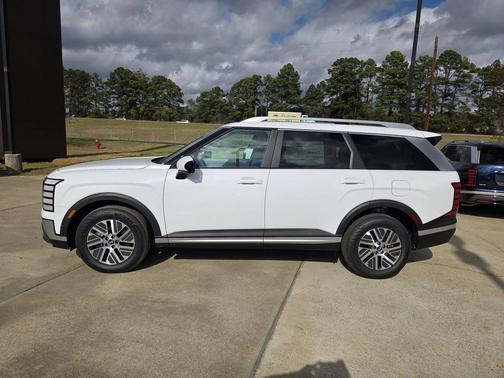 2026 Hyundai Palisade Hybrid Blue SEL Premium 7P