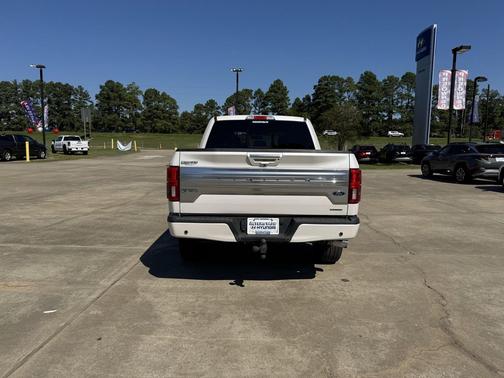 2018 Ford F-150 Limited