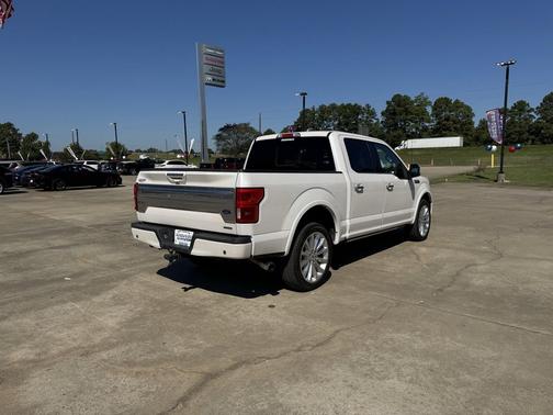2018 Ford F-150 Limited