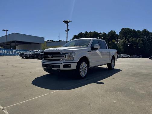 2018 Ford F-150 Limited