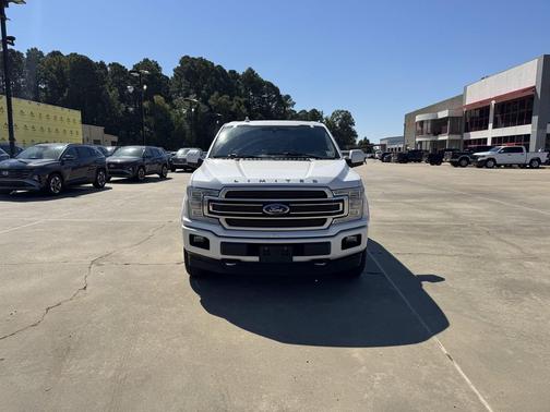 2018 Ford F-150 Limited
