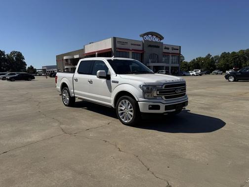 2018 Ford F-150 Limited