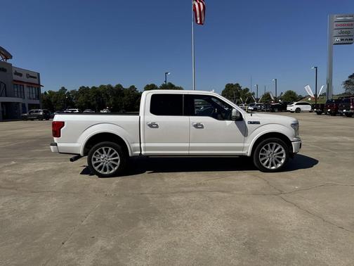 2018 Ford F-150 Limited